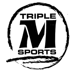 TRIPLE M SPORTS trademark