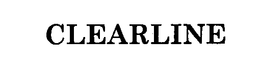 CLEARLINE trademark