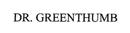 DR. GREENTHUMB trademark
