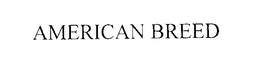 AMERICANBREED trademark