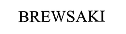 BREWSAKI trademark