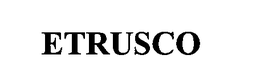 ETRUSCO trademark