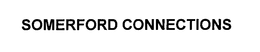 SOMERFORD CONNECTIONS trademark