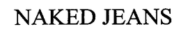 NAKED JEANS trademark