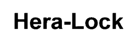 HERA-LOCK trademark