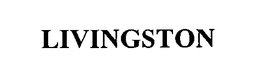 LIVINGSTON trademark