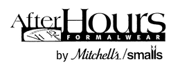 AFTER HOURS FORMALWEAR BY MITCHELL'S/SMALLS trademark