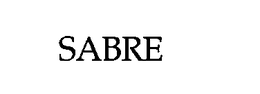 SABRE trademark