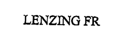 LENZING FR trademark