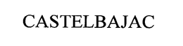 CASTELBAJAC trademark