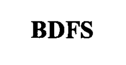 BDFS trademark