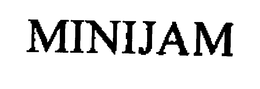 MINIJAM trademark
