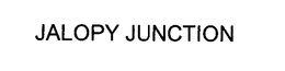 JALOPY JUNCTION trademark