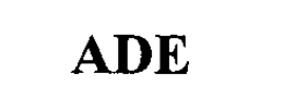 ADE trademark