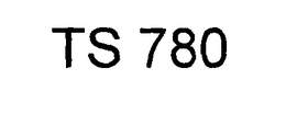 TS 780 trademark