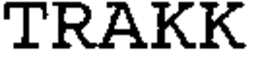 TRAKK trademark