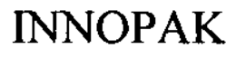 INNOPAK trademark