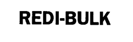 REDI-BULK trademark
