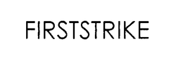 FIRSTSTRIKE trademark