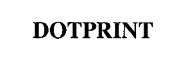 DOTPRINT trademark