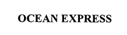 OCEAN EXPRESS trademark