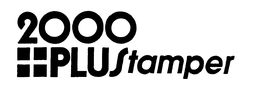 2000 PLUSTAMPER trademark