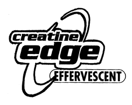 CREATINE EDGE EFFERVESCENT trademark