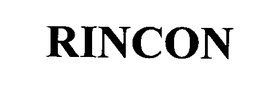 RINCON trademark