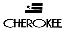 CHEROKEE trademark