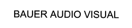 BAUER AUDIO VISUAL trademark