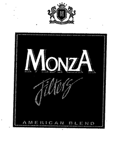 MONZA trademark
