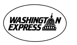 WASHINGTON EXPRESS trademark