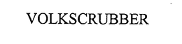 VOLKSCRUBBER trademark