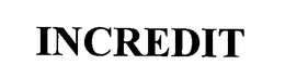 INCREDIT trademark