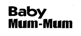 BABY MUM-MUM trademark