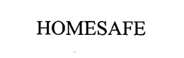 HOMESAFE trademark