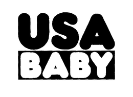 USA BABY trademark