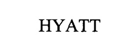 HYATT trademark