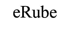 ERUBE trademark