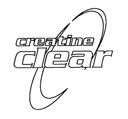 CREATINE CLEAR trademark