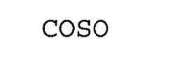 COSO trademark
