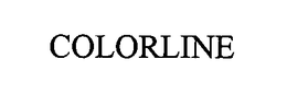 COLORLINE trademark