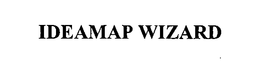IDEAMAP WIZARD trademark