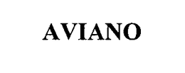 AVIANO trademark