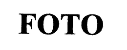 FOTO trademark