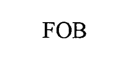 FOB trademark