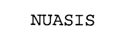 NUASIS trademark