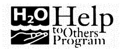 H2O HELP TO OTHERS PROGRAM trademark