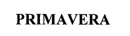 PRIMAVERA trademark