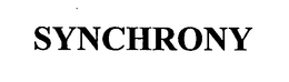 SYNCHRONY trademark